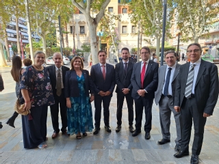  Joaquín Manuel Mondéjar, Medalla de Plata al Mérito Social Penitenciario